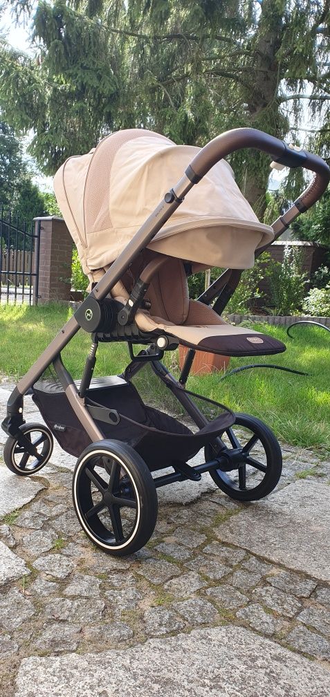 Spacerówka Cybex  Balios S lux