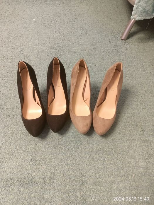 Туфли  Zara 39розмір