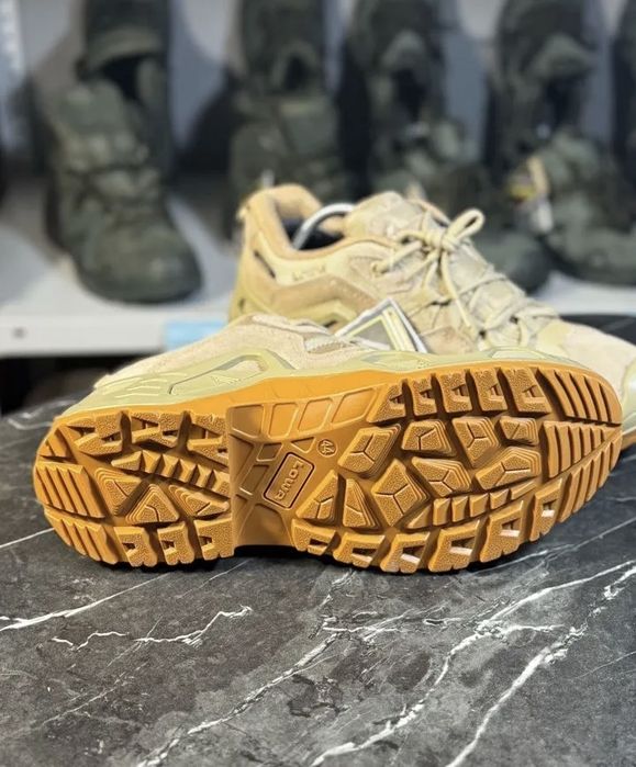 ‼️•Трекінгове взуття•‼️ Кросівки LOWA ZEPHYR GTX у кольорі койот 39-45