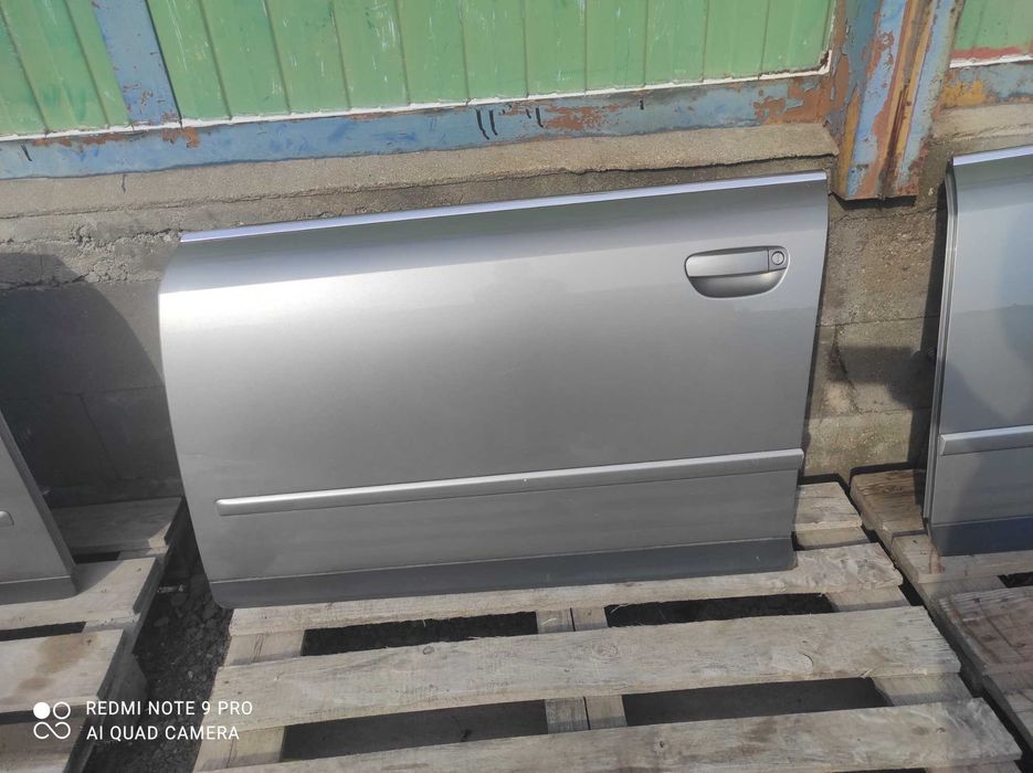 Audi a4 b6 LY7Q drzwi w kolor ładne oryginał