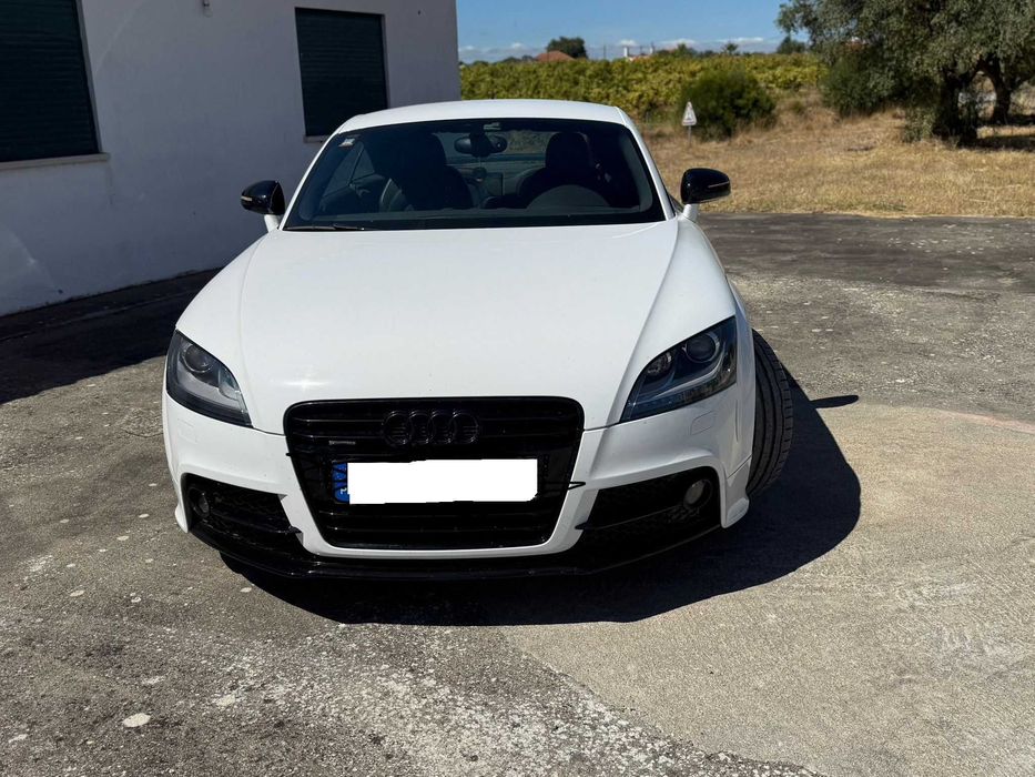 Audi TT 2.0 TFSI Quattro