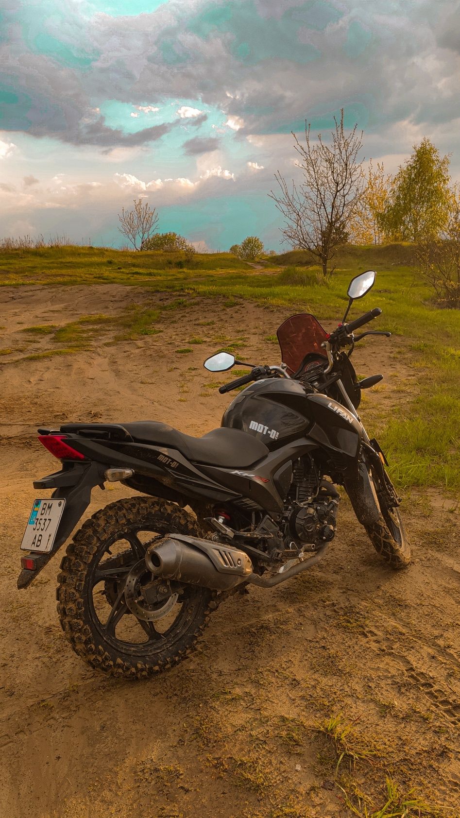 Lifan kp 200 / Лифан КП 200 , lf200-10b
