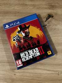Red Dead Redemption 2 - PS4 - używana