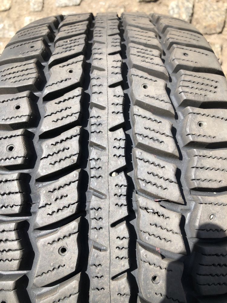 Opona do przyczepy/ lawety 195/50R13C Kenda Winter Trailer 19 rok