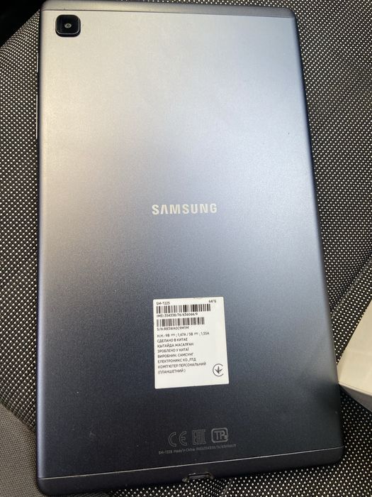 Samsung galaxy tab A7 lite