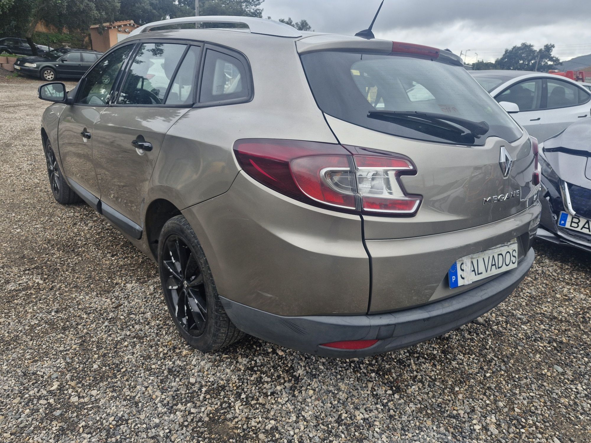 Renault megane 1.5 dci 110cv