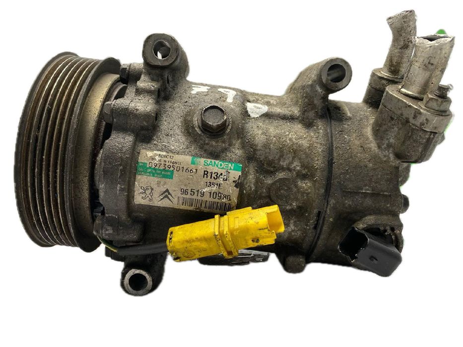 Compressor AC PEUGEOT 307 (3A/C)