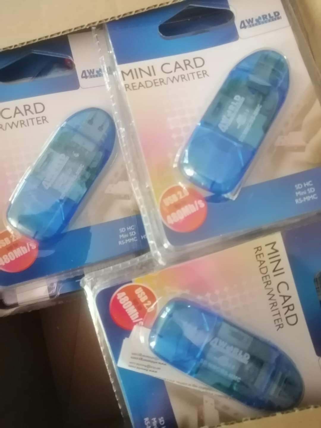 Karta pamięci Mini Card