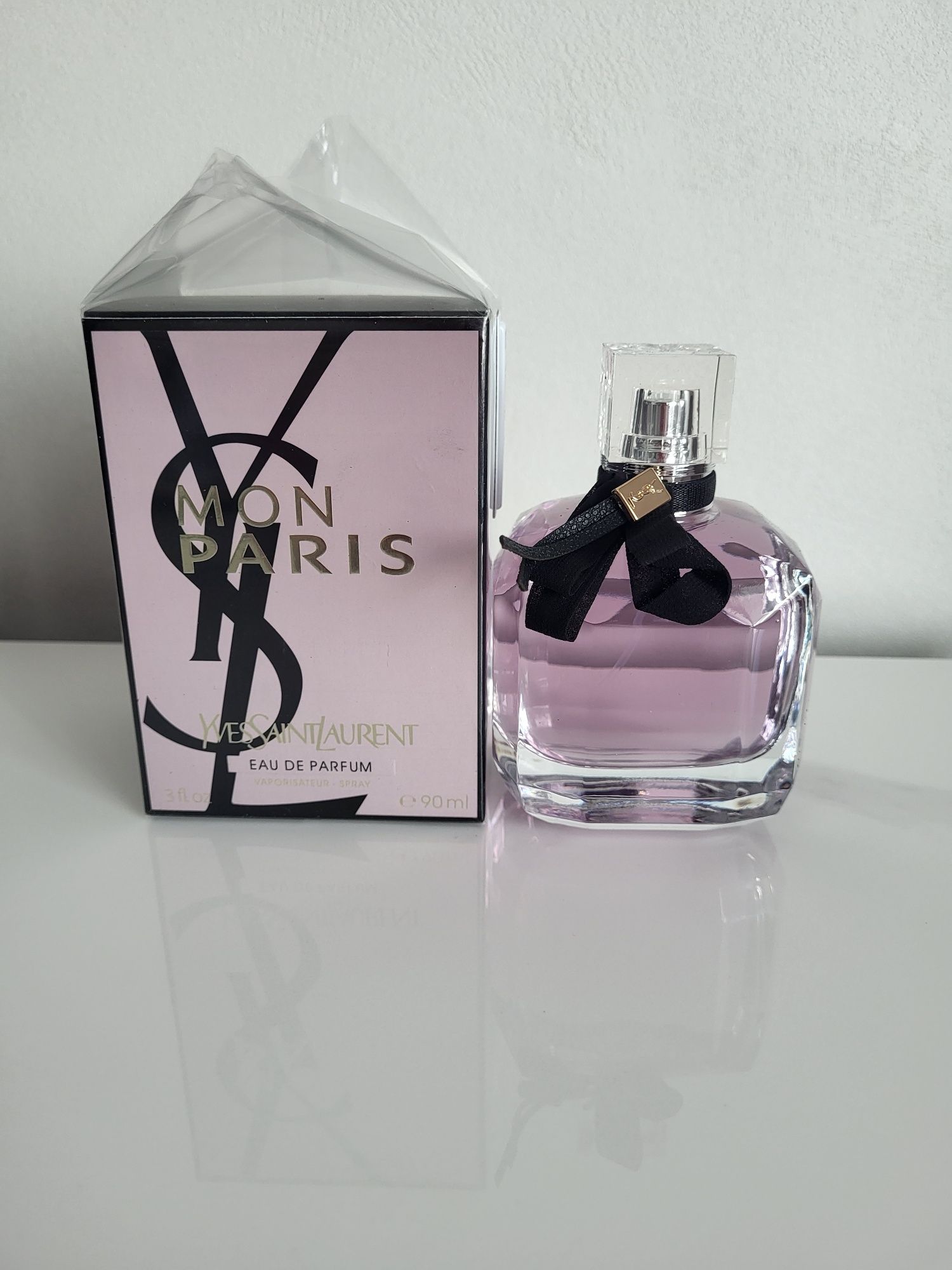 Yves Saint Laurent Mon Paris (Оригинал) 90 мл