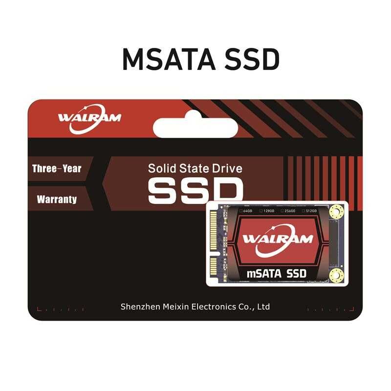 SSD 1Tb Walram mSATA SSD