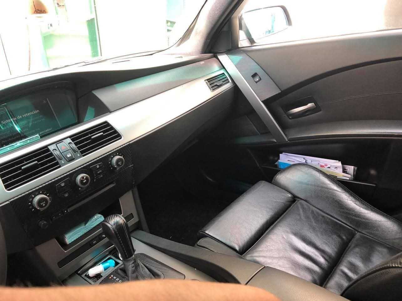 Vendo BMW 535 bi turbo Nacional 2005