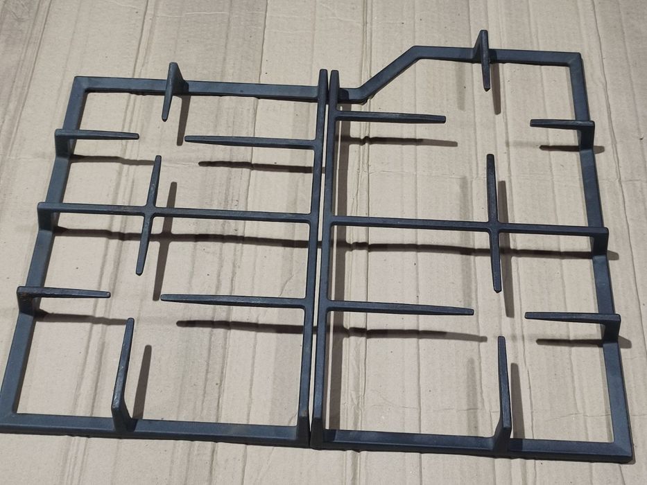 Решітка на поверхню газову