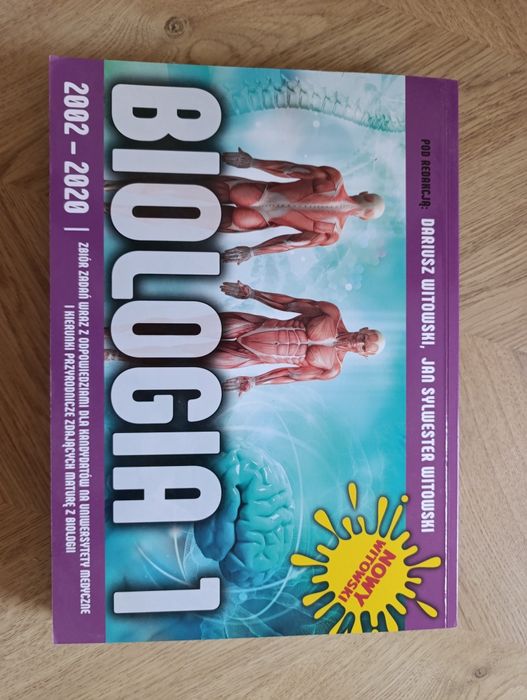 Witowski zbiór zadań 3 części