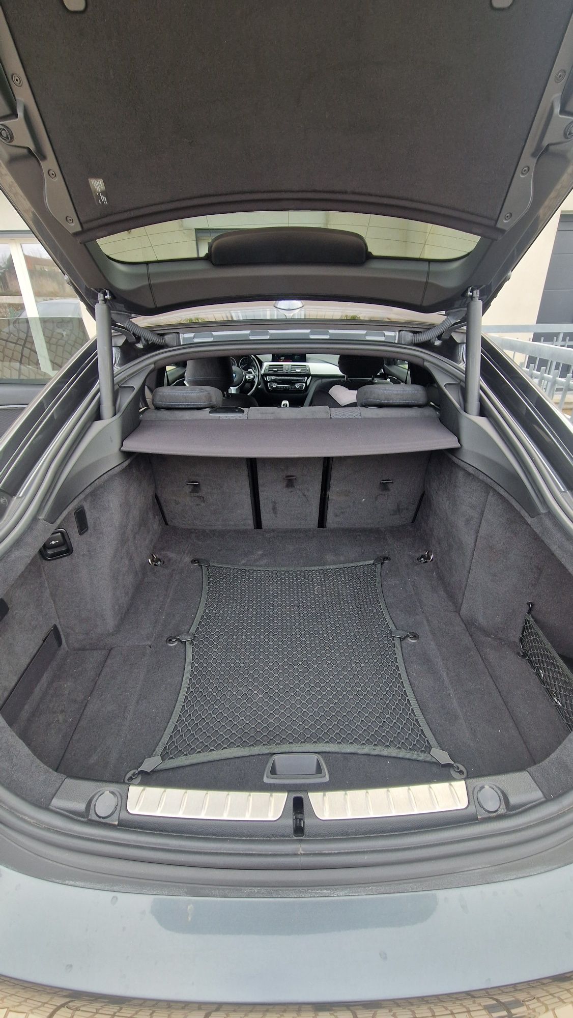BMW 420 Gran Coupé d Aut. M Sport