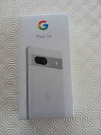 Google pixel 7a novo