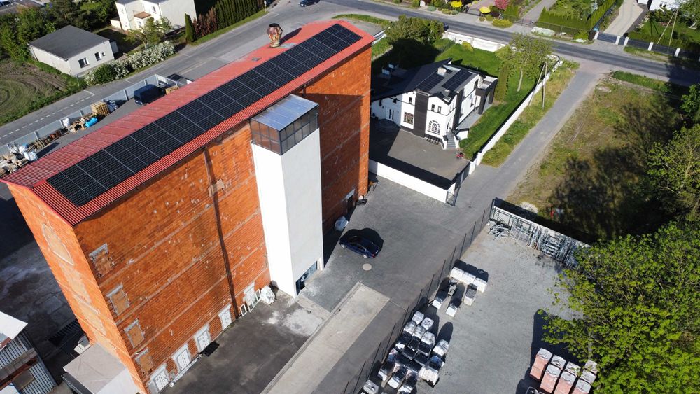 magazyny hale na wynajem w Inowrocławiu