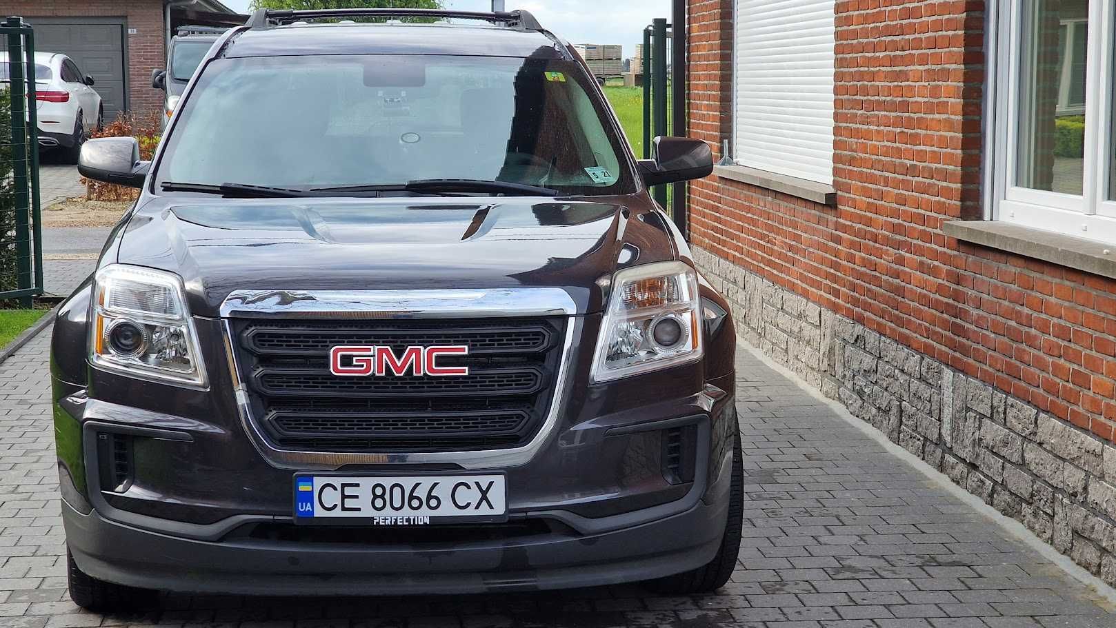 GMC Terrain 2016  109 000 пробіг