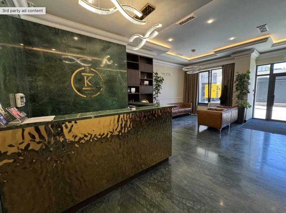 Клубный дом бизнес-класса «Консул» — в 5 минутах от моря.