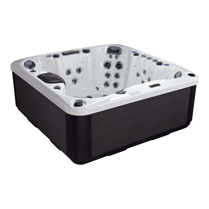 Jacuzzi całoroczne Hawana PlatinumSpas 7osobowe 59dysz Wodospad NOWOŚĆ