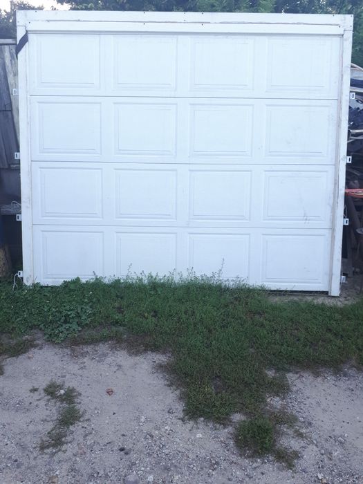 Okazja!!! Brama garażowa segmentowa 2,5x2