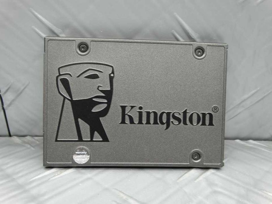 Disco SSD SATA 2.5" Kingston A400 960GB