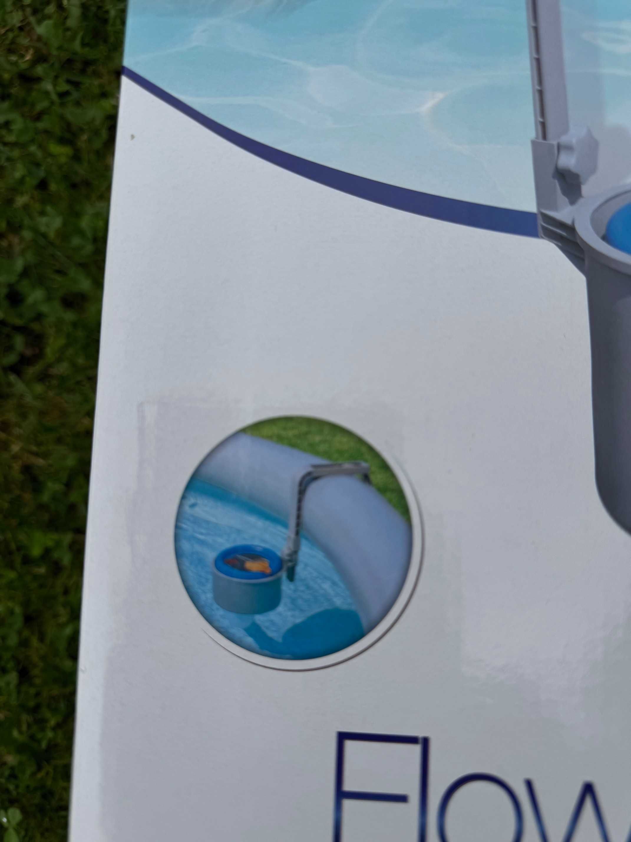 Bestway Flowclear Skimmer Basenowy – stan bardzo dobry
