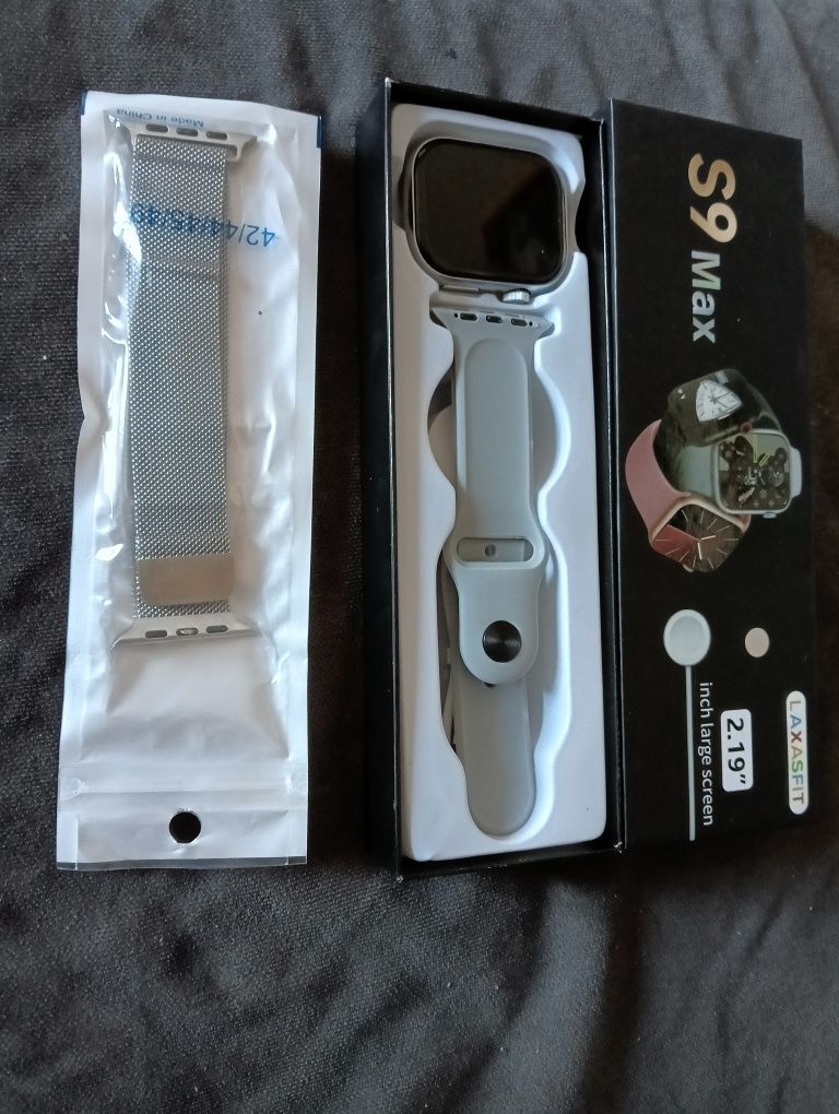 Смарт годинник Smart watch S9 Max