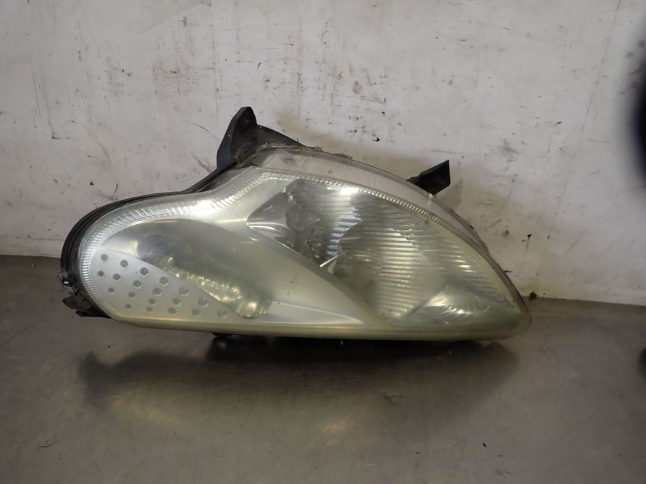 LAMPA LEWA PRZEDNIA CITROEN C3 PLURIEL 1.69641774480