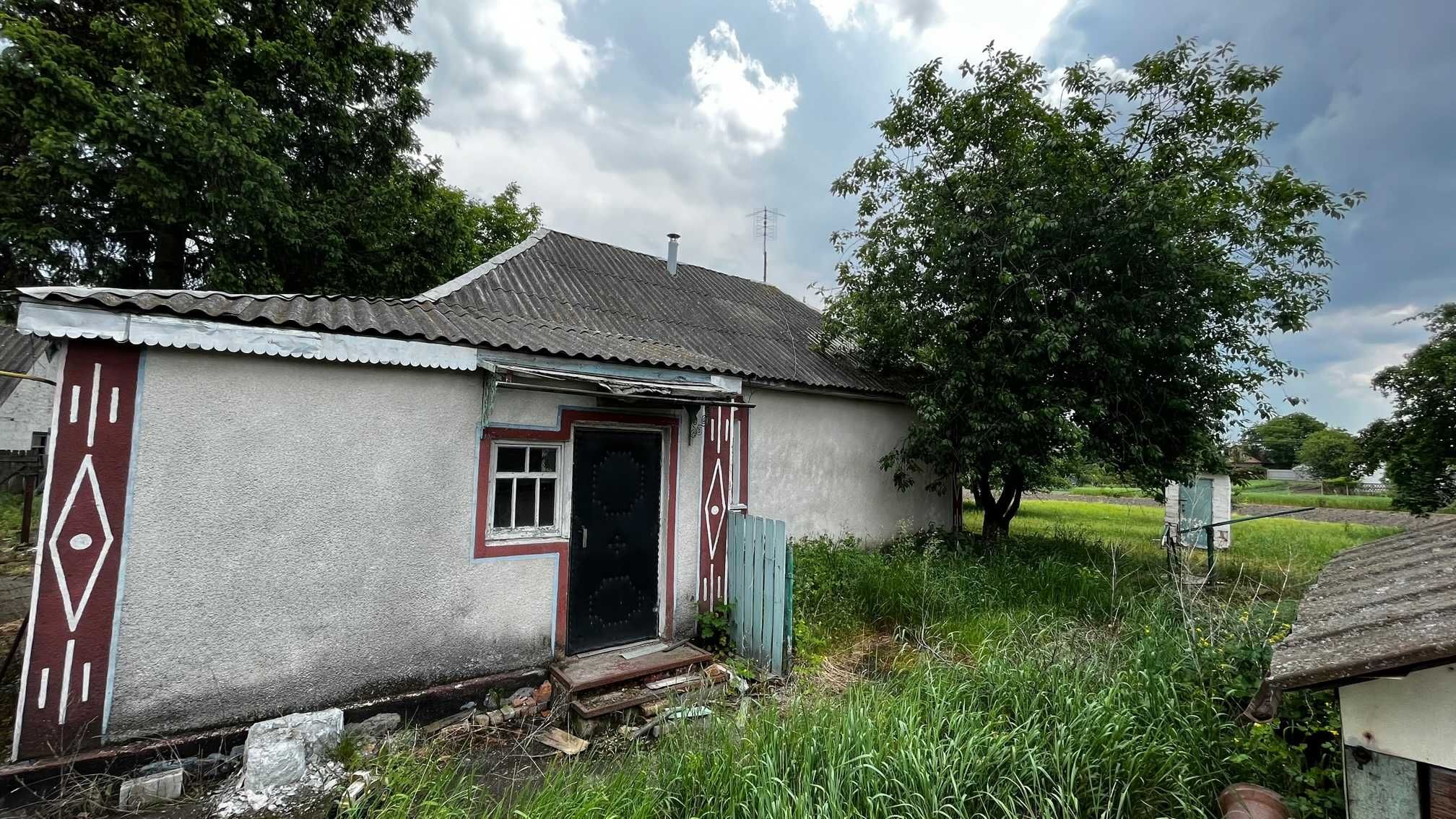 Терміново продам будинок в с.Богданівка, вул.Шевченка, ціна знижена!