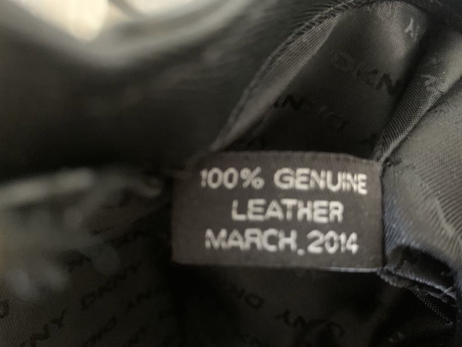 Сумка женская DKNY. 100% кожа.