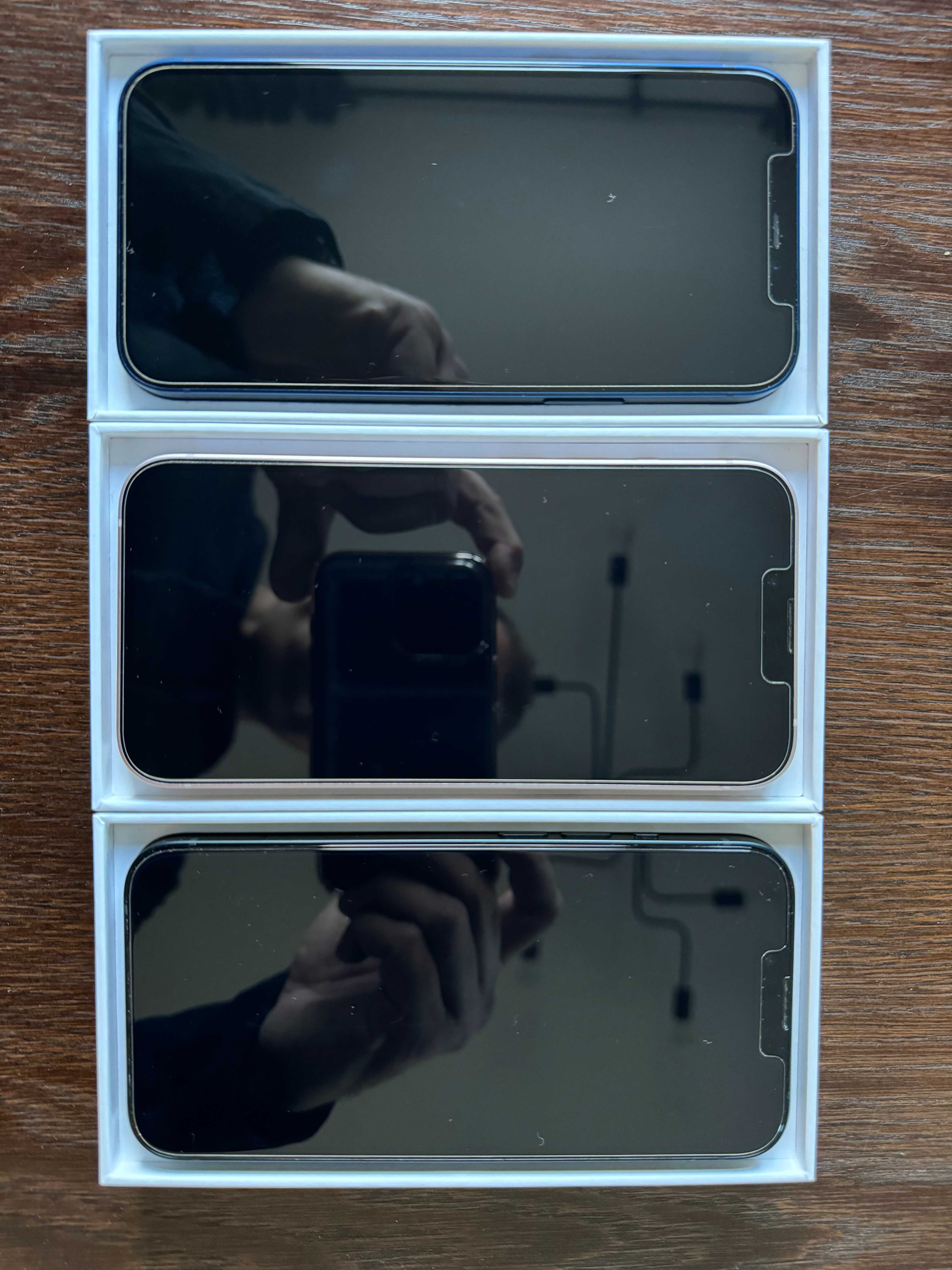 iPhone 12 i 13 szprzedam