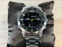 Zegarek naręczny męski Lorus RW657AX9 Bransoleta | GWARANCJA |