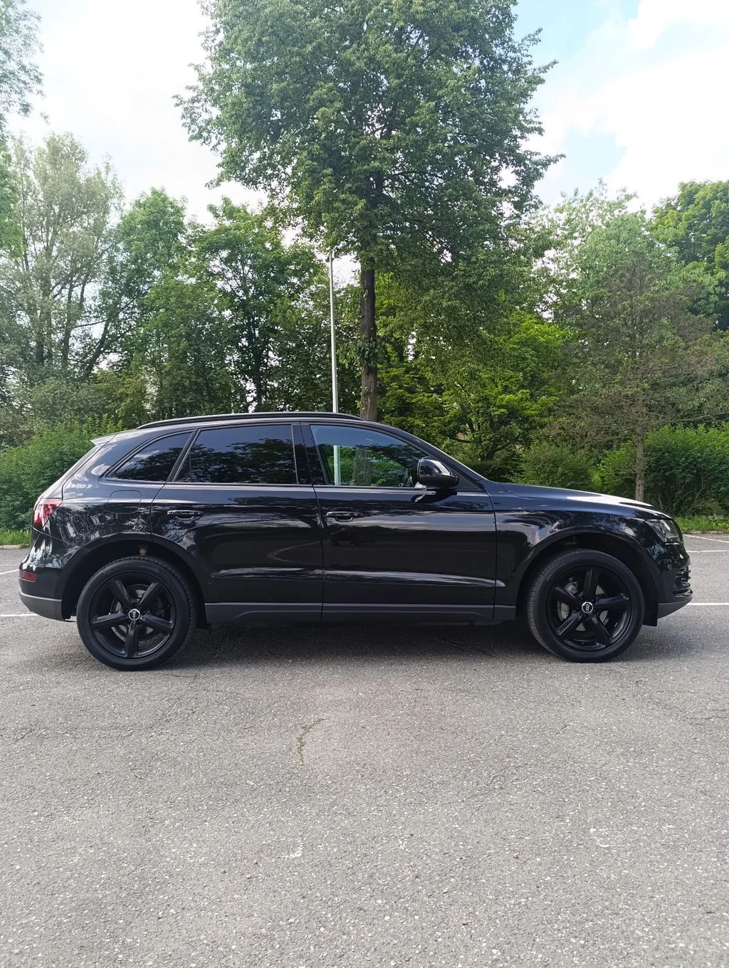 Audi Q5 Shadow Line Quattro 224 KM Tiptronic, bezwypadkowe pierwszy właściciel