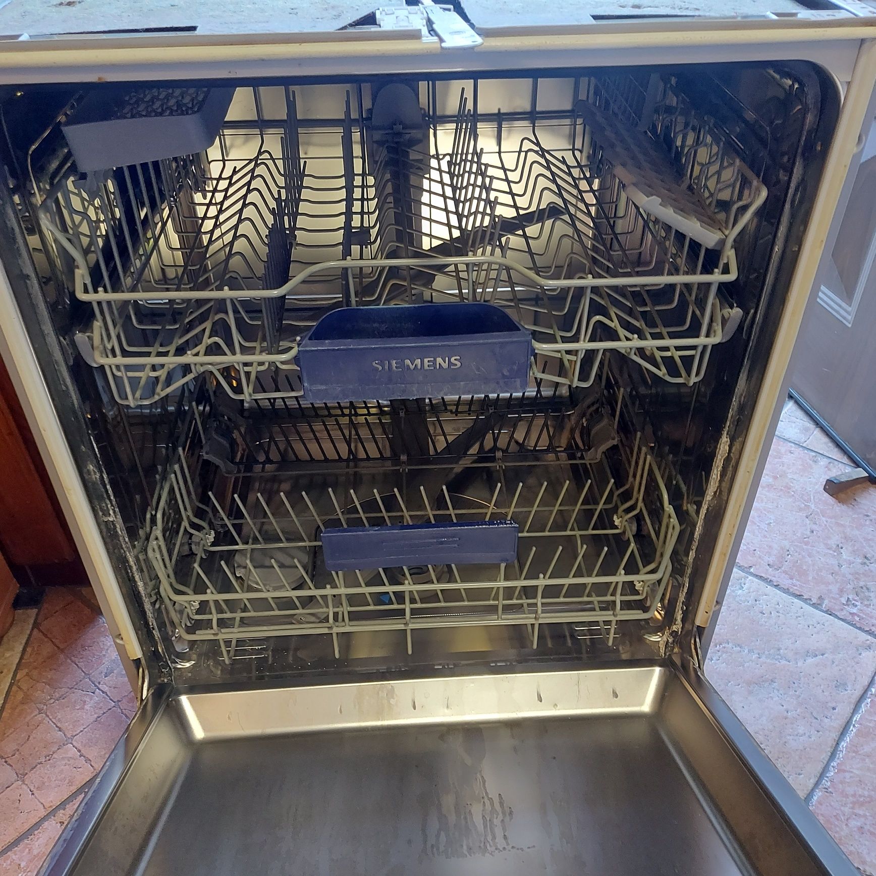 Zmywarka SIEMENS 60cm