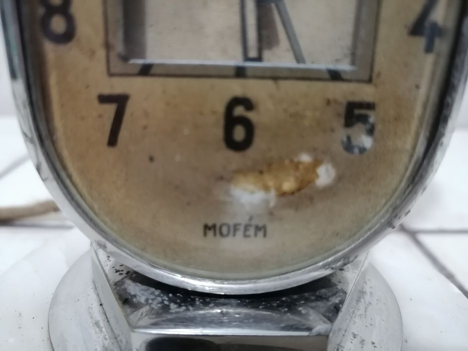 Stara lampka MOFEM