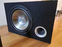 Subwoofer Infinity Car Audio