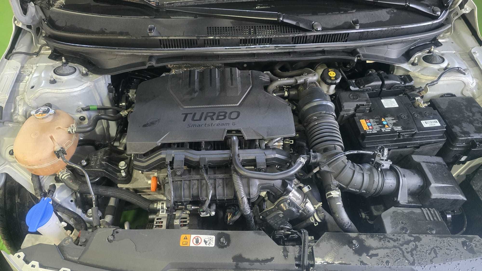 Hyundai I 20 1.0 T-GDI  - Salvado