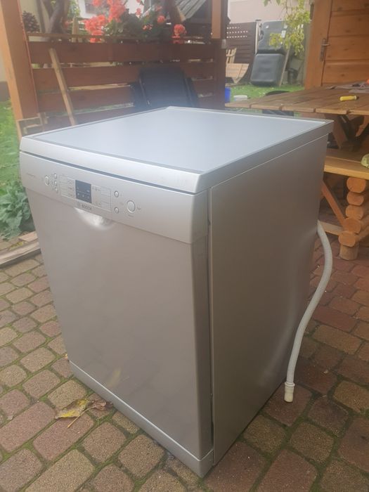 Zmywarka Bosch 60cm ,wolnostojąca,ładna.,3 szuflady.uszkodzona