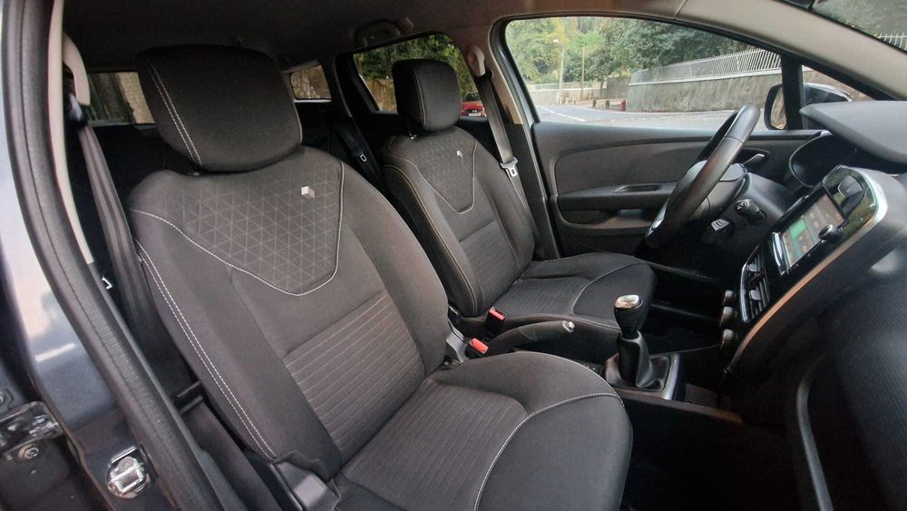 Renault Clio Sport Tourer Limited