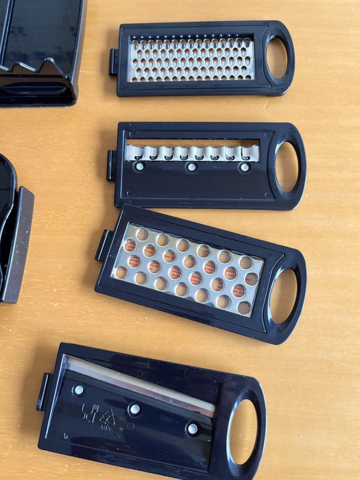 Ralador de alimentos (NOVO)