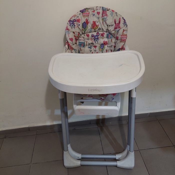 Стульчик для кормления Prima Papa Peg Perego