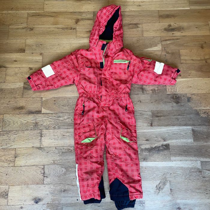 Ydi Kombinezon Zimowy Narciarski Dziecko Chłopiec 86/92 Cm 2 Lata