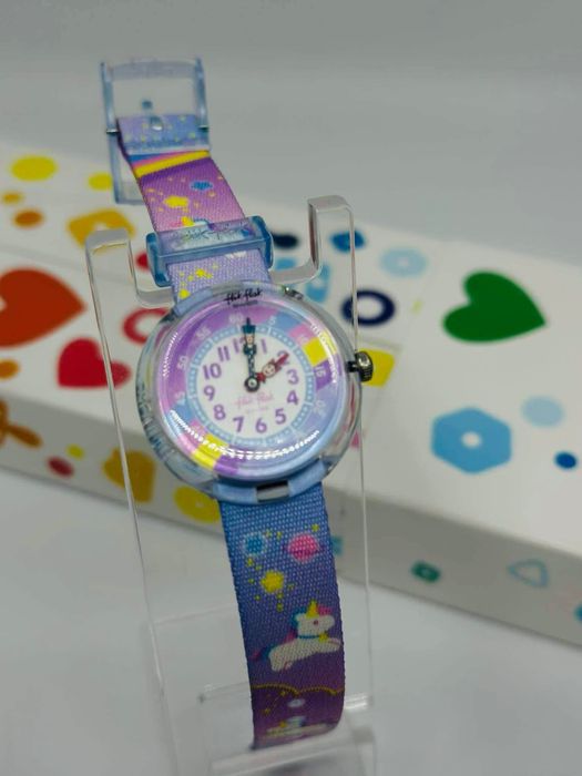 Zegarek dzieciecy Swiss