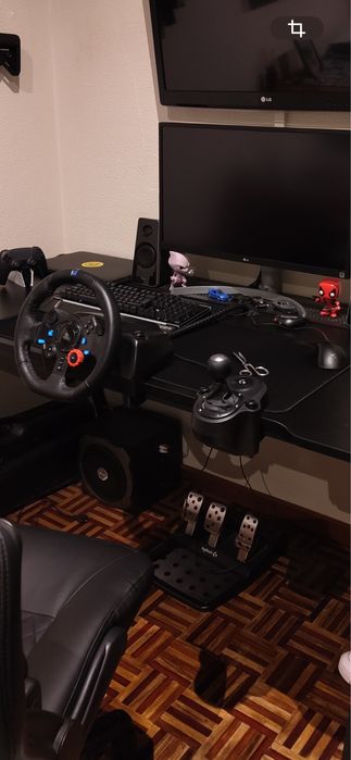 Volante Logitech G29