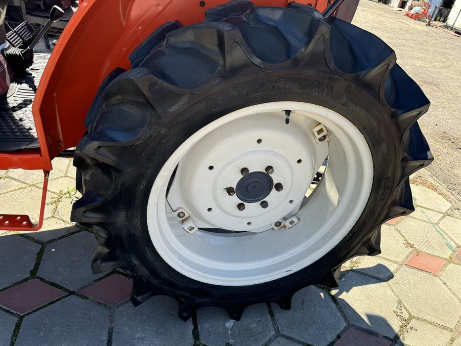 Kubota GL320 мини-трактор из японии