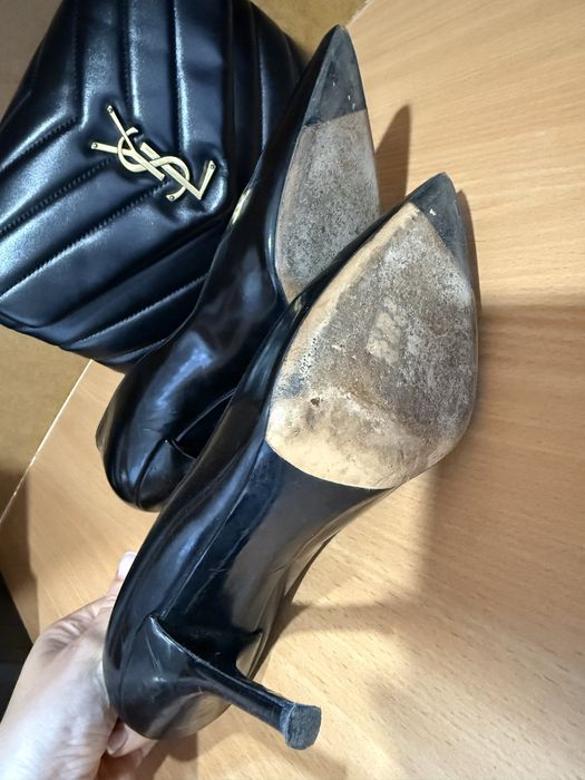 Туфли Dolce Gabbana оригинал