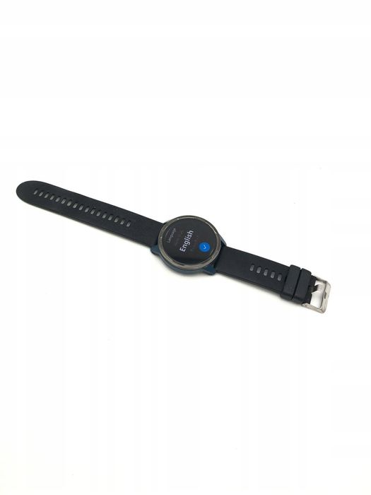 Xiaomi Watch S1 Active AMOLED Niebieski Lekki Smartwatch Sportowy