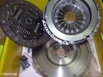 Kit de embraiagem Monomassa Opel Astra H 1.3 cdti Fiat Grand Punto(Novo)