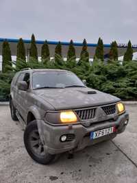 Mitsubishi Pajero Sport 2.5TDI Дизель Джип ЕВРОБЛЯХА