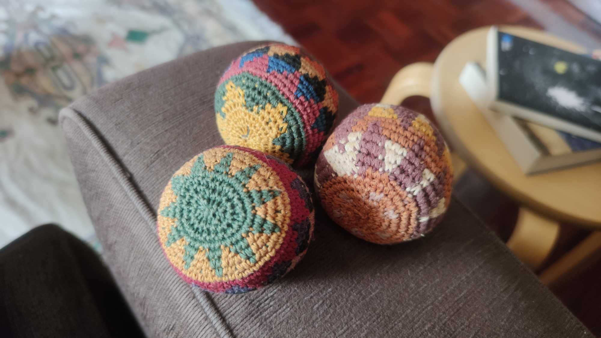 Bolas de Malabarismo
